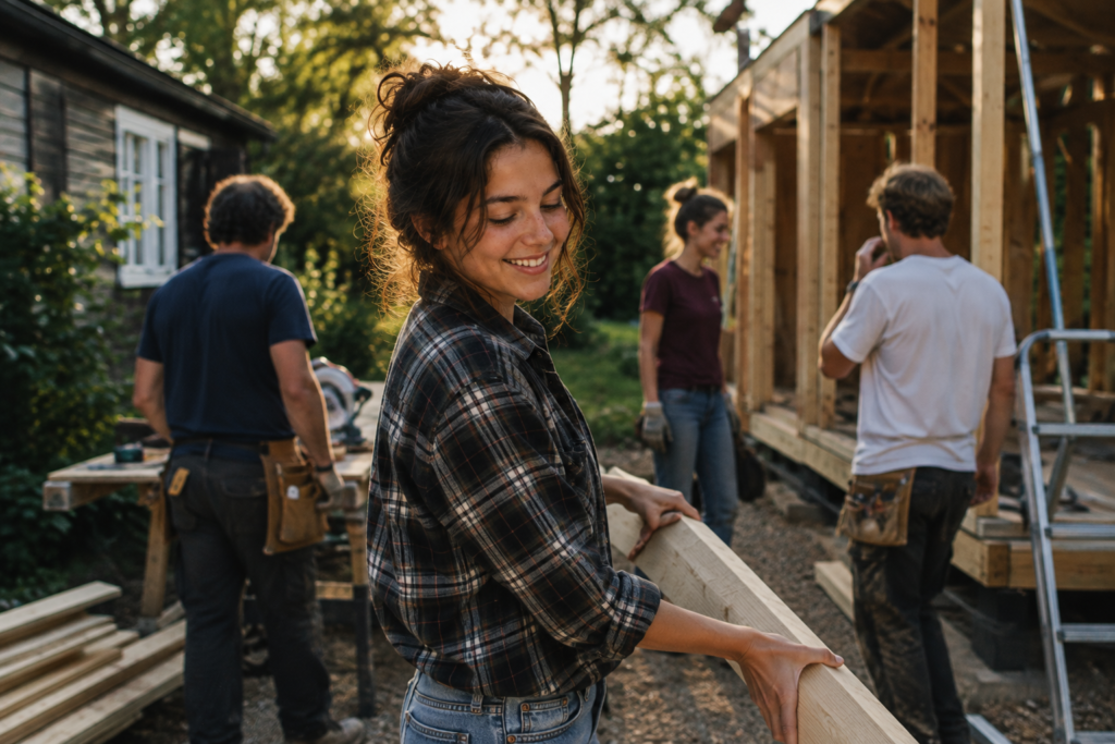 Building a Home