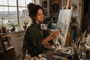 Learning to Slow Down